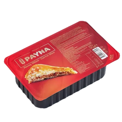 Carrot Slice Walnuss